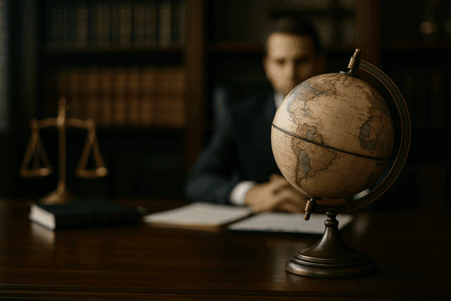 International Focus icon