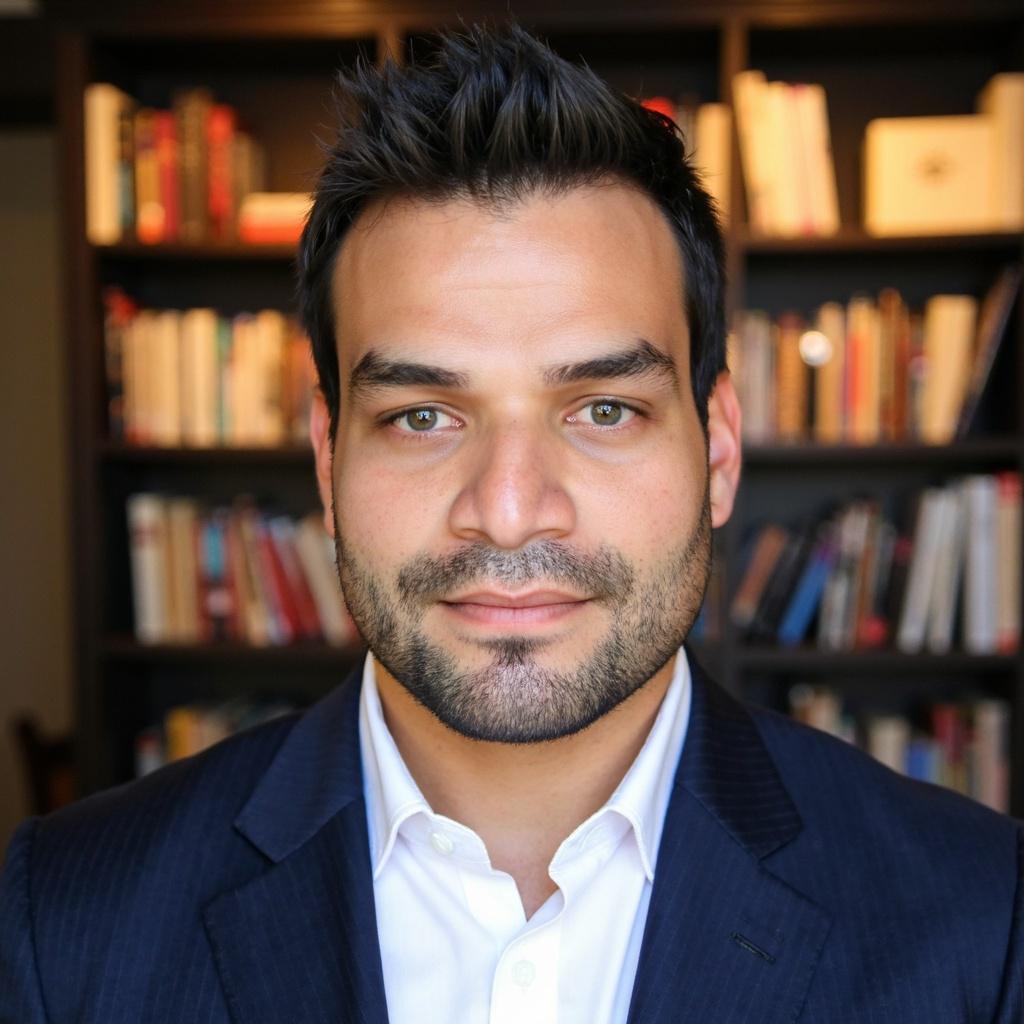 José Roberto Ramírez Solís, Founder of Azend Legal